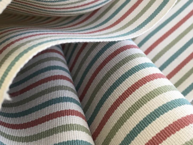 Deckchair Fabric Stripe