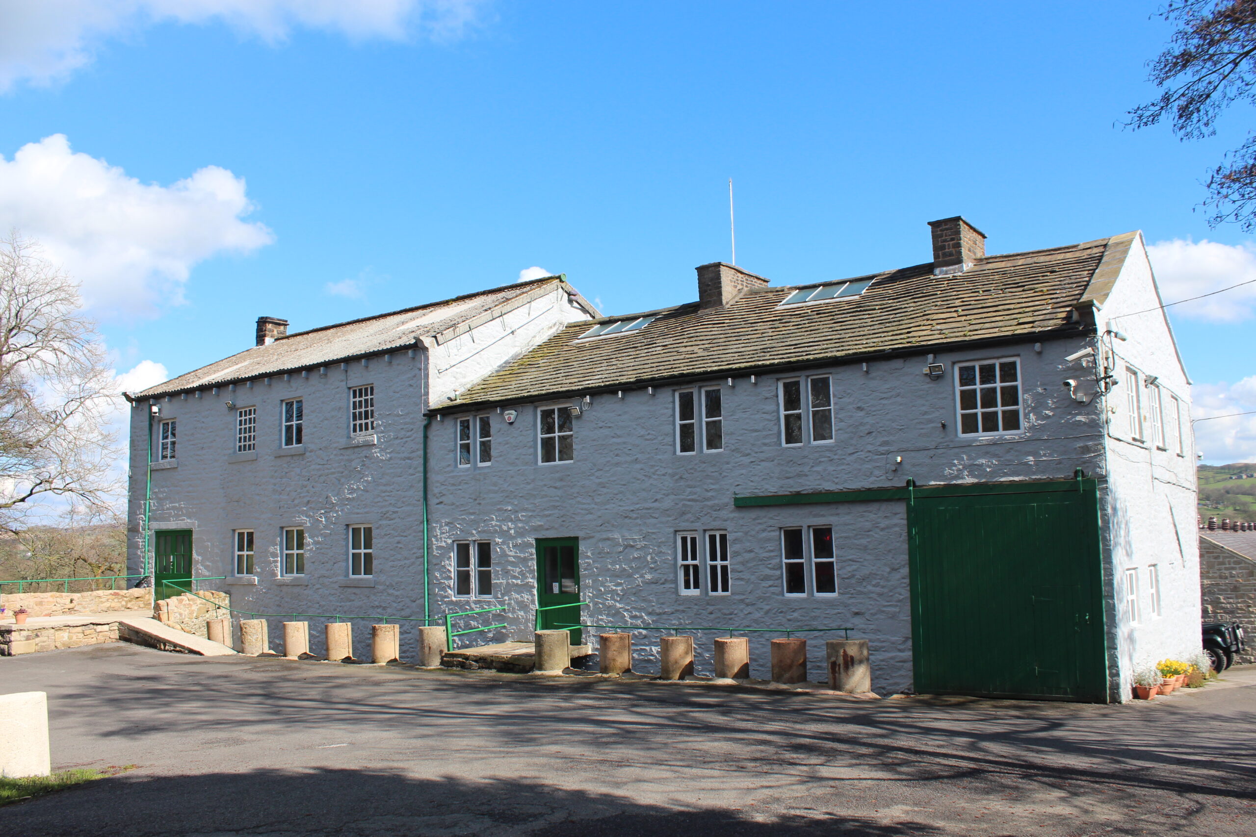 County Brook Heritage Mill