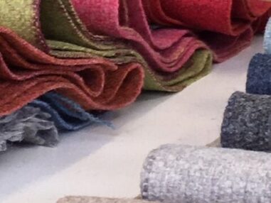 Wool Interior Fabrics 2