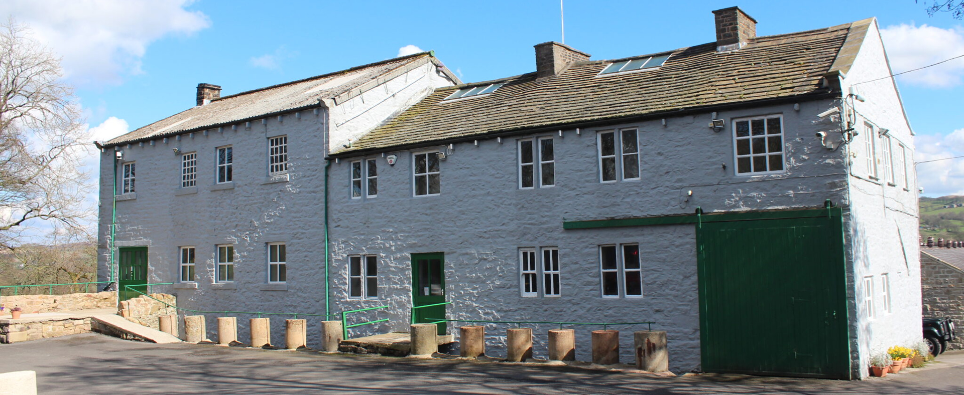 The Mill The Mill
